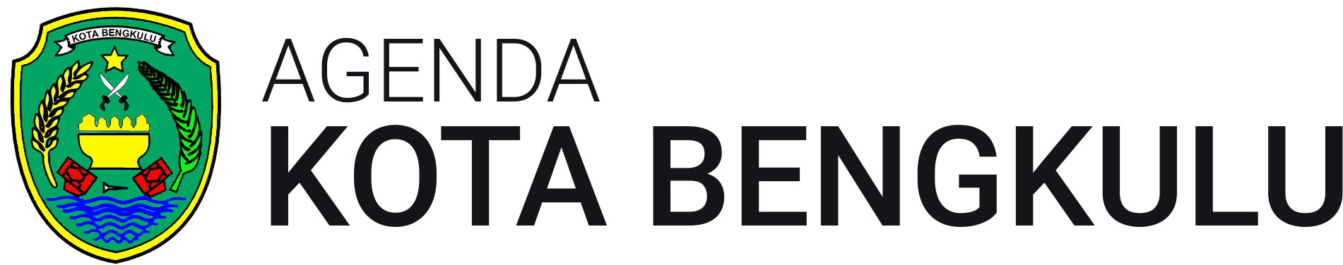 Logo Agenda Kota Bengkulu
