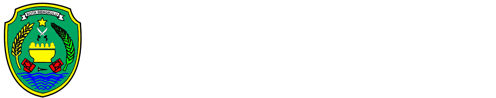 Logo Agenda Kota Bengkulu